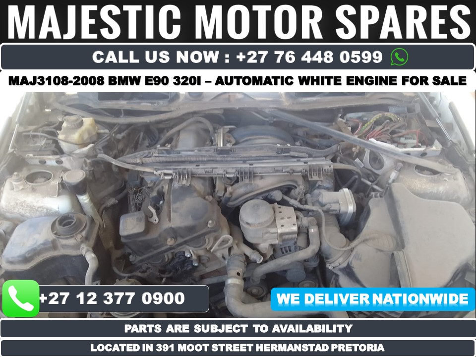 Bmw 3 series 2.0 petrol used engine for sale - Private Seller Bmw 3 series 2.0 petrol used engine for sale - Private Seller
