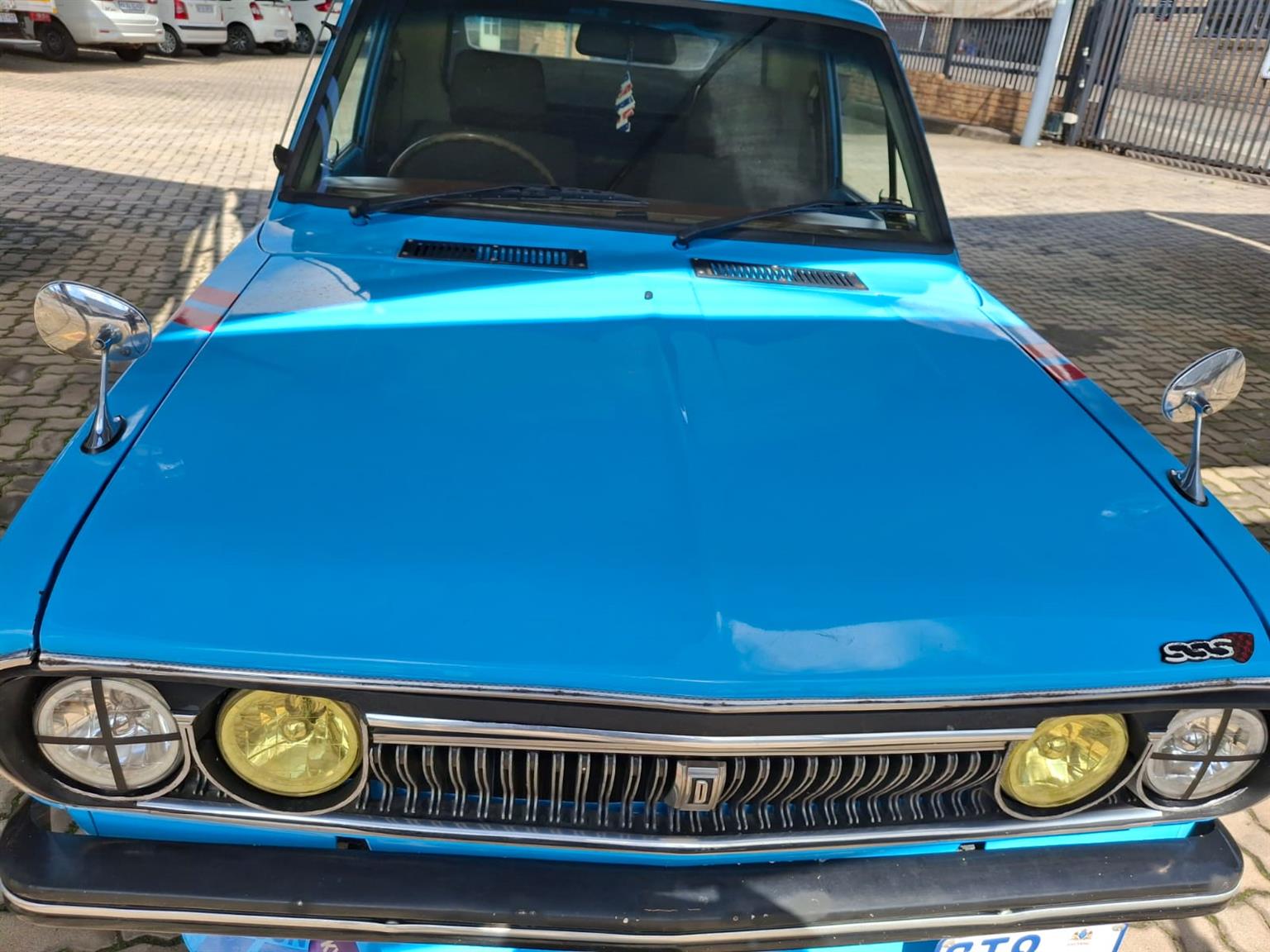 Used 1983 Nissan 1400 Champ - Private Seller