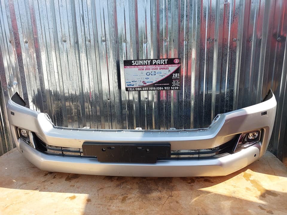 Toyota Prado Bumper - Private Seller Toyota Prado Bumper - Private Seller