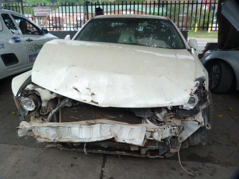 Honda Accord 2.0i AT White - 2011 STRIPPING FOR SPARES - Private Seller Honda Accord 2.0i AT White - 2011 STRIPPING FOR SPARES - Private Seller