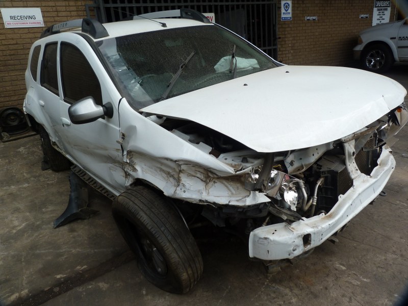 Renault Duster Dynamique 1.6 Manual K4M - 2016 SPARESBOYZ STRIPPING FOR SPARES - Private Seller