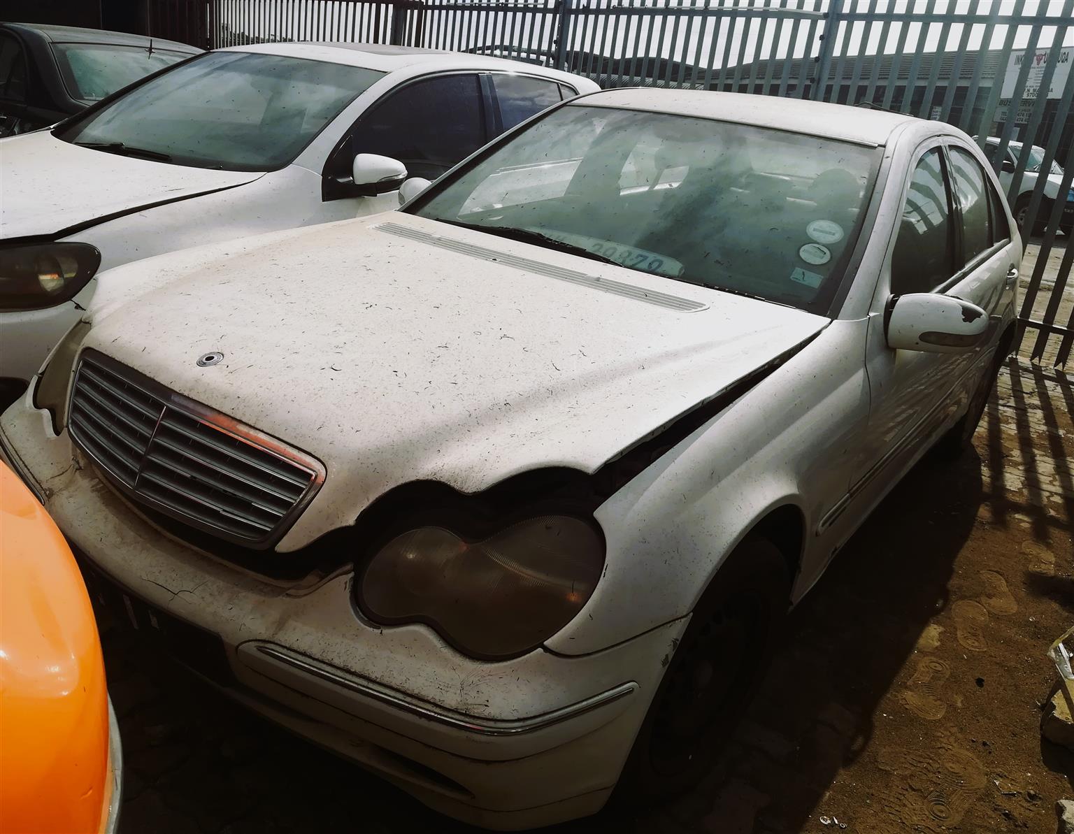 Mercedes Benz C220 W203 - Private Seller