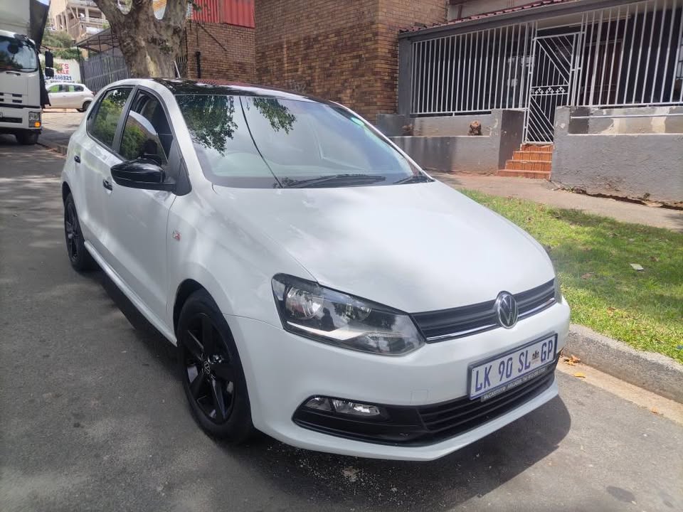 2023 vw polo Vivo 1.4 hatchback