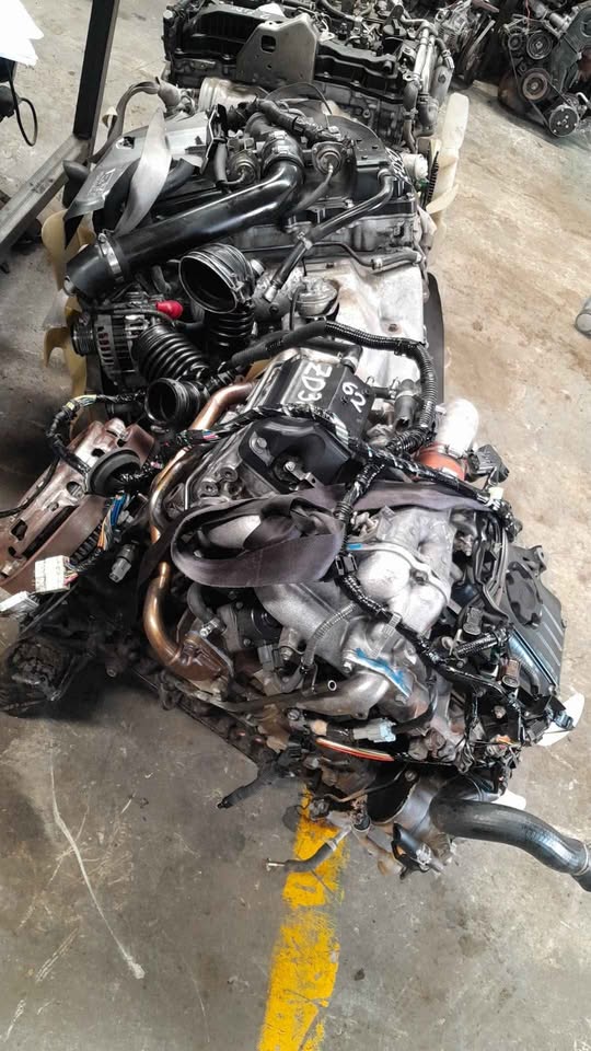 Nissan ZD30 hardbody engines for sale - Private Seller
