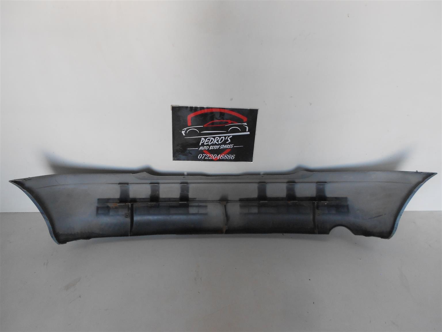 Renault Clio 2 rear bumper - Private Seller