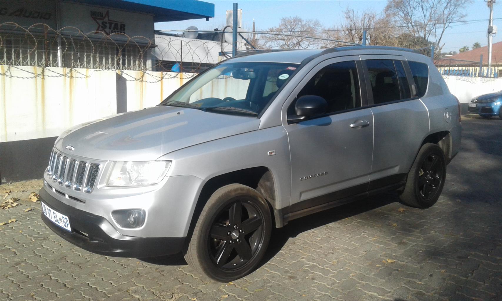 2012 Jeep Compass 2.0L Limited | Junk Mail