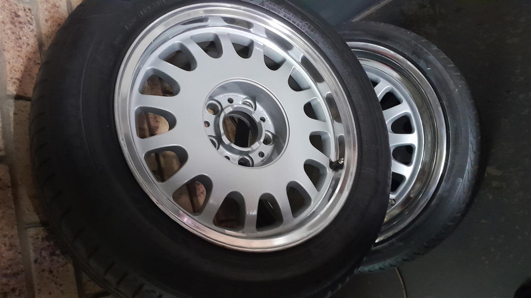Rims And tyres "16 for sale - Private Seller Rims And tyres "16 for sale - Private Seller