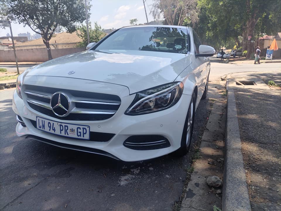 2016 MERCEDES BENZ C180 AUTOMATIC