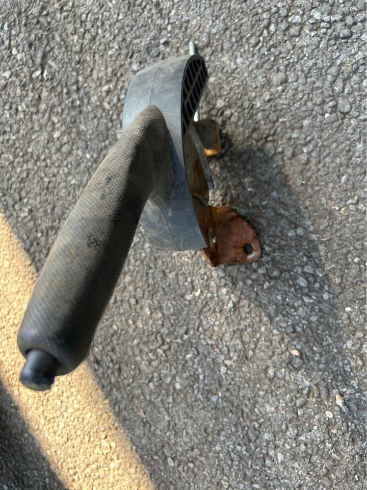 Toyota Etios Handbrake Lever For Sale Call or WhatsApp - Private Seller