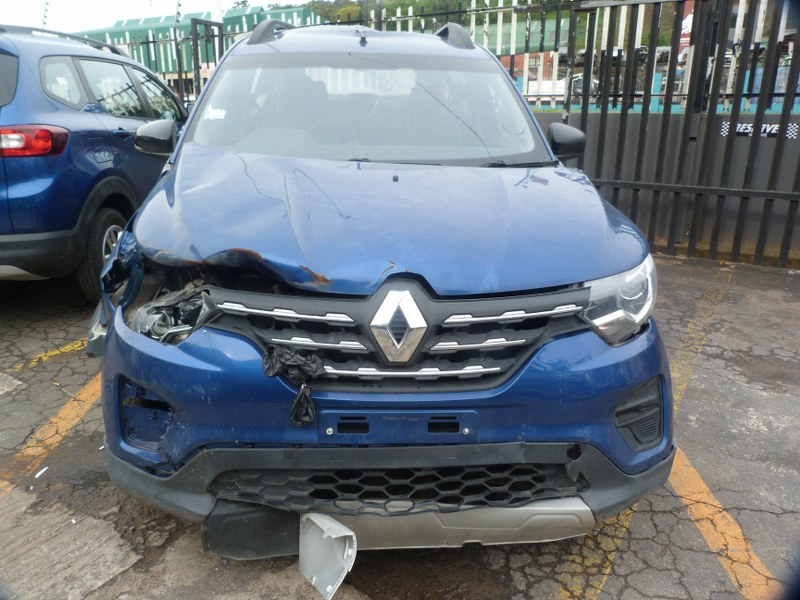 Renault Triber 1.0 Manual Blue - 2020 STRIPPING FOR SPARES - Private Seller Renault Triber 1.0 Manual Blue - 2020 STRIPPING FOR SPARES - Private Seller