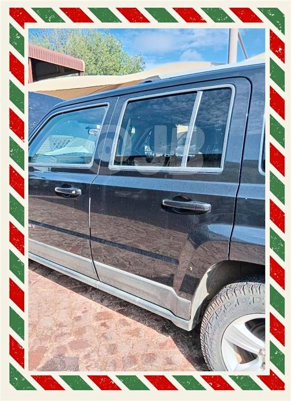 Left Rear Door Panels | Up For Grabs | Jeep Patriot Spares - Private Seller Left Rear Door Panels | Up For Grabs | Jeep Patriot Spares - Private Seller