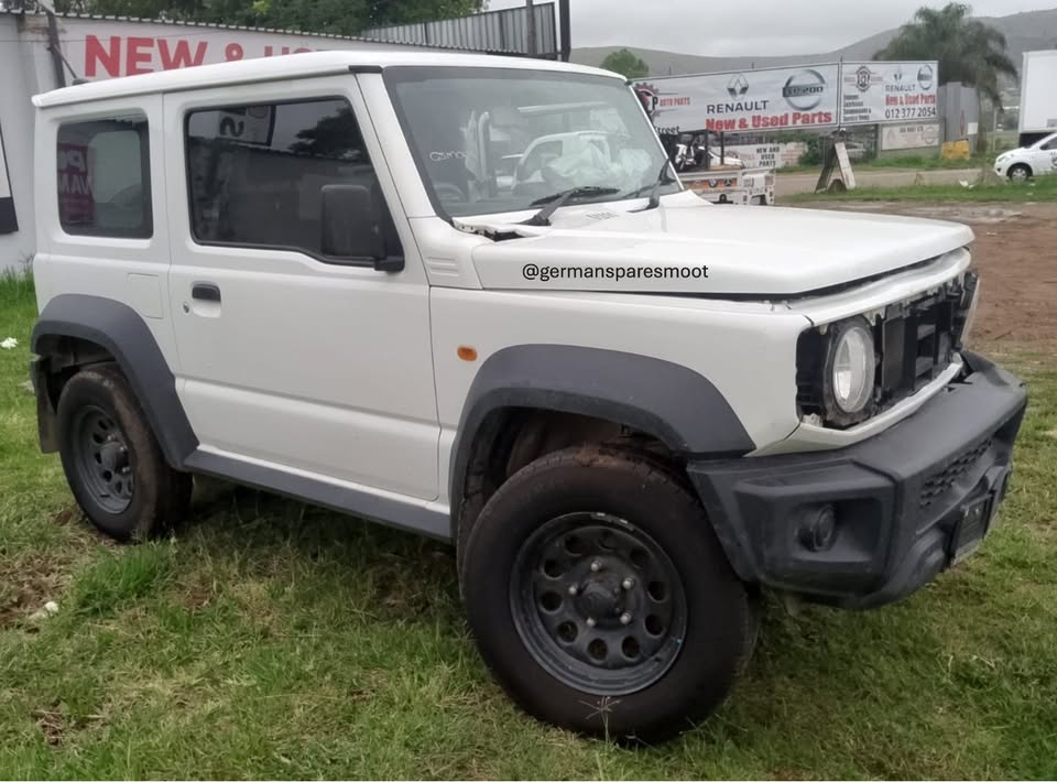Suzuki Jimny 1.5 2019 Interior Parts Available - Private Seller