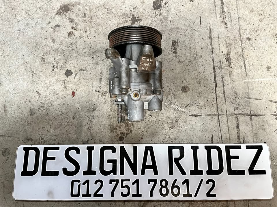 BMW E34 540i V8 POWER STEERING PUMP AVAILABLE. - Private Seller BMW E34 540i V8 POWER STEERING PUMP AVAILABLE. - Private Seller