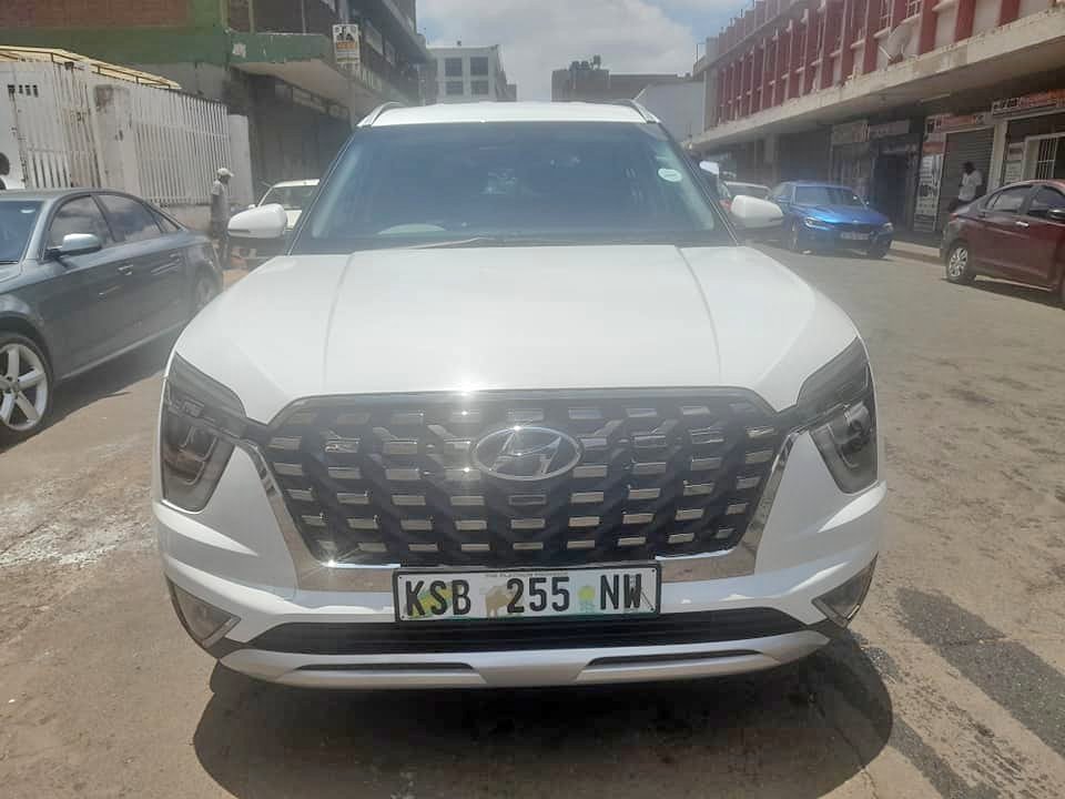 2022 Hyundai CREATA GRAND 2.0 7 SEATS 2400KM AVAILABLE