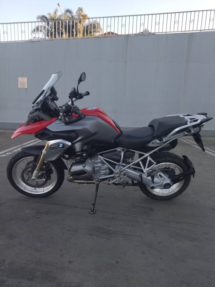 Used BMW R 1200 GS ADV K51 - Private Seller