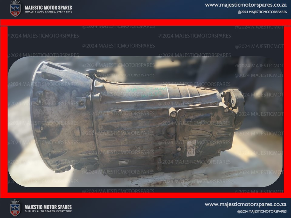 Mercedes Benz e250 w212 cdi gearbox for sale second hand – pre-owned