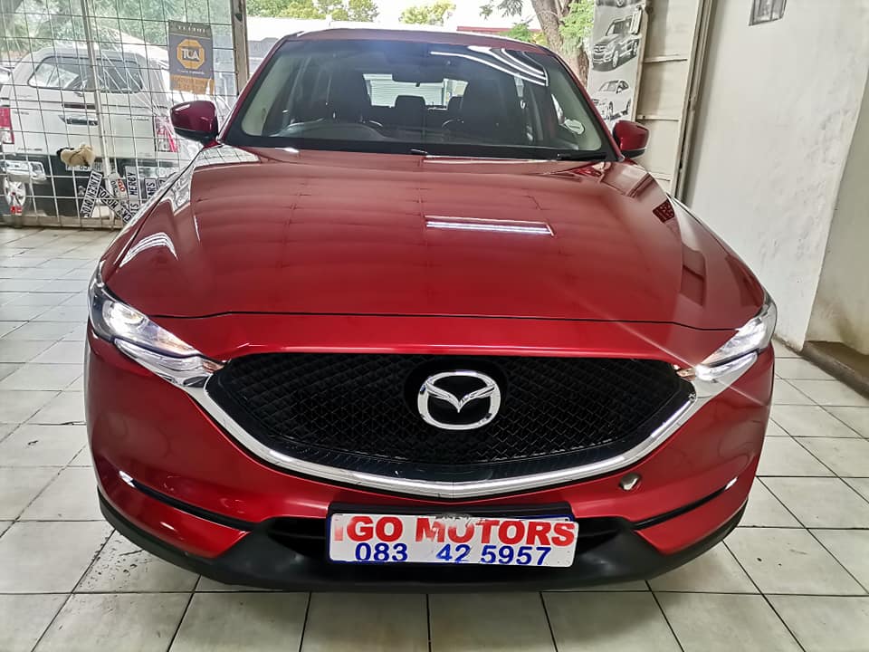 Used Mazda CX-5 2.0 Dynamic - Private Seller