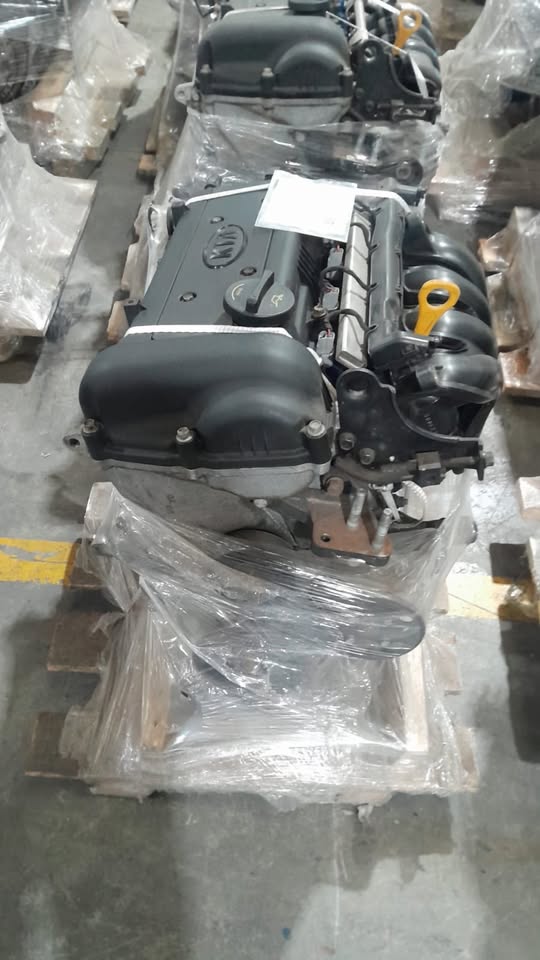 Import Hyundai G4FA Engine for sale.(1.4 VVTi i20-i30-Kia Rio) - Private Seller