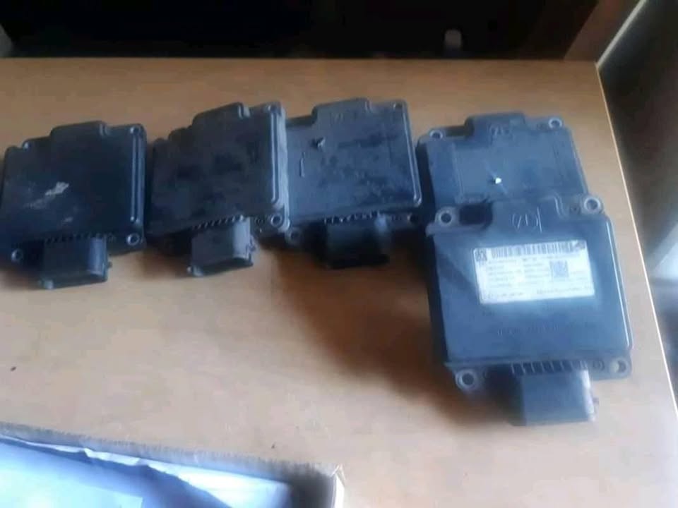 Control units/computer boxes for Man tga/tgs/tgx trucks