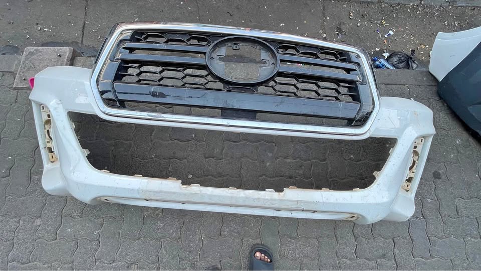 Toyota Hilux GD6 BUMPER 2021 - Private Seller Toyota Hilux GD6 BUMPER 2021 - Private Seller