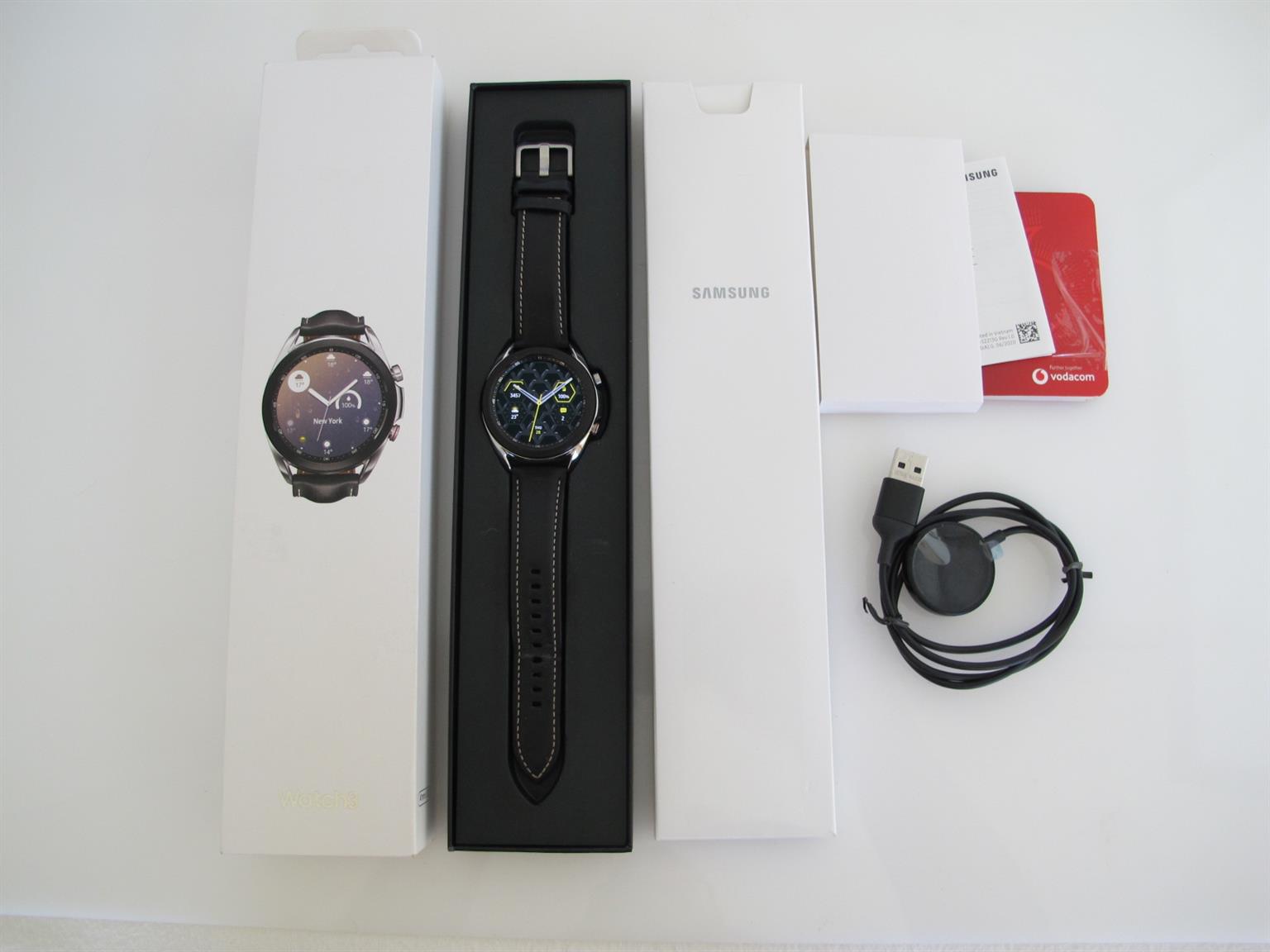 vodacom galaxy watch 3