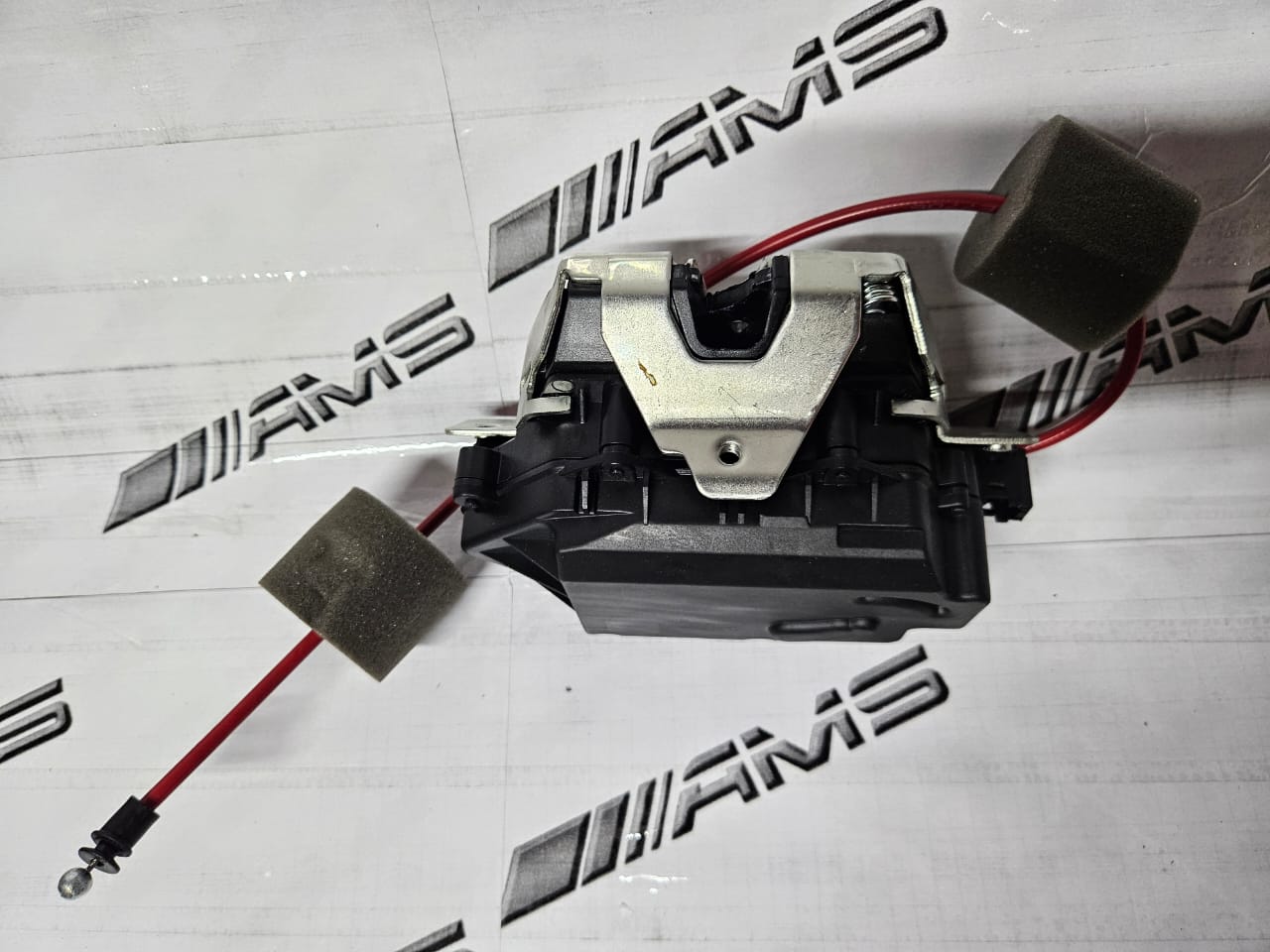 Brand New W164 Boot Lock - Private Seller Brand New W164 Boot Lock - Private Seller