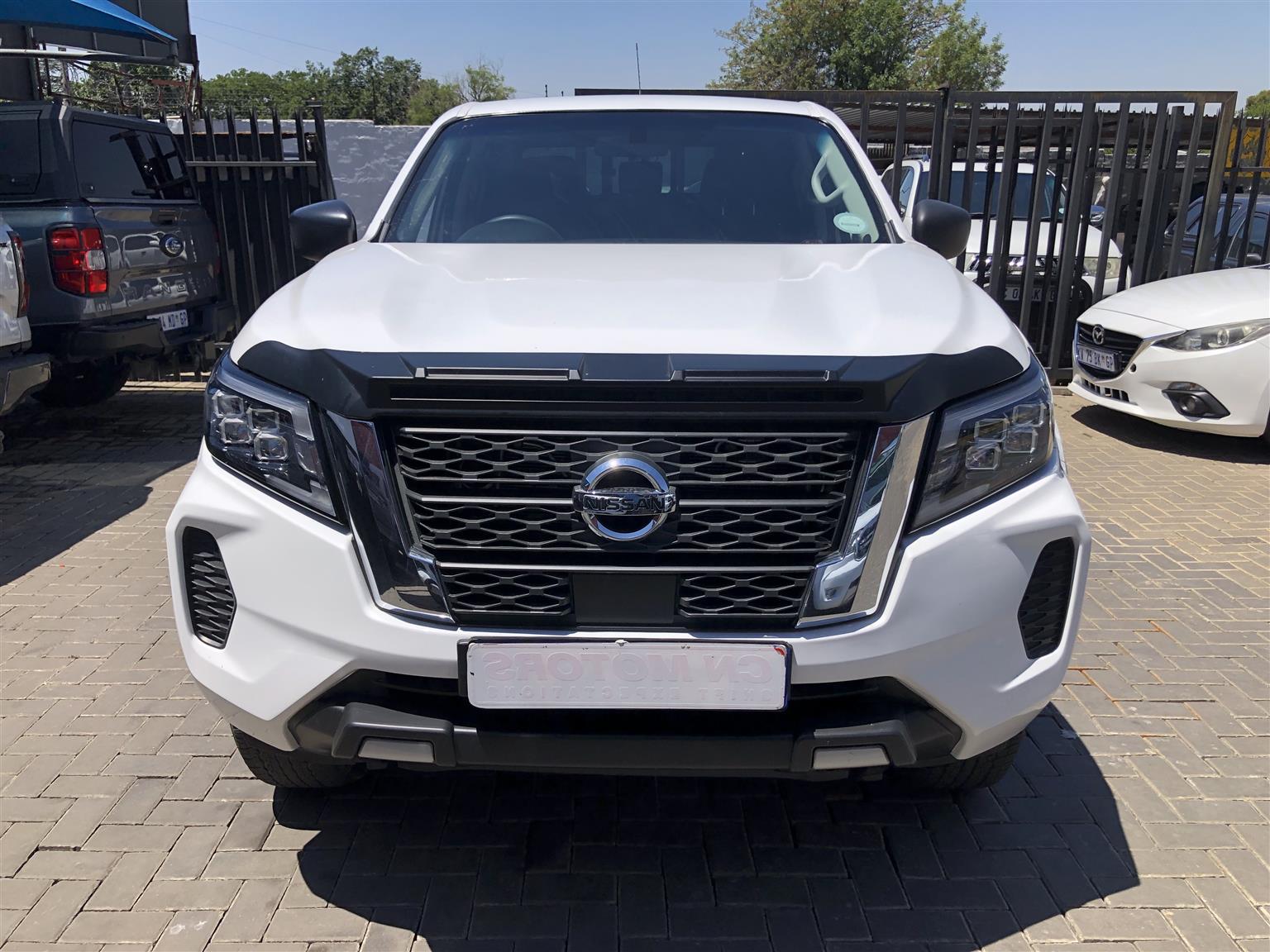 Used 2021 Nissan Navara 2.5dCi double cab 4x4 titanium - Private Seller