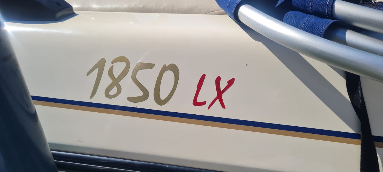 Panache 2003 speed boat with 150 v6 Yamaha