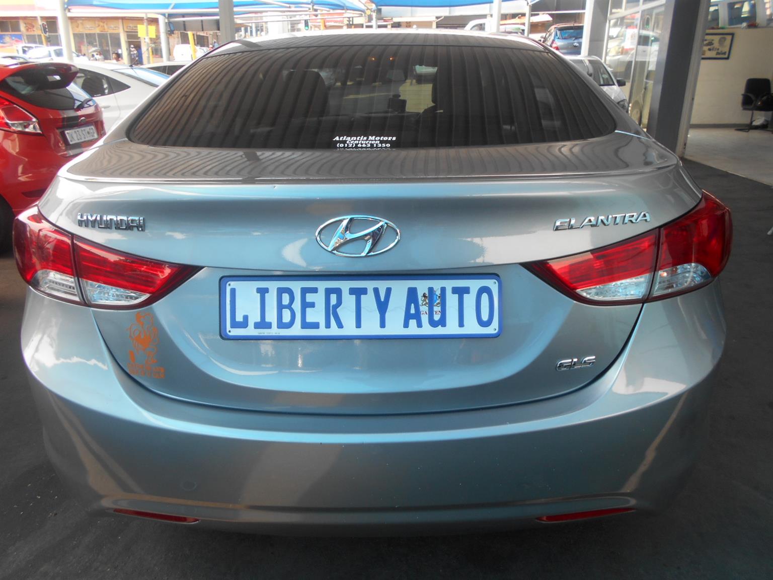 Used 2012 Hyundai Elantra 1.6 Premium - Private Seller Used 2012 Hyundai Elantra 1.6 Premium - Private Seller