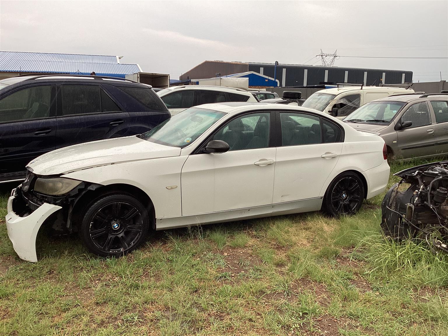 Stripping BMW M3 - Private Seller