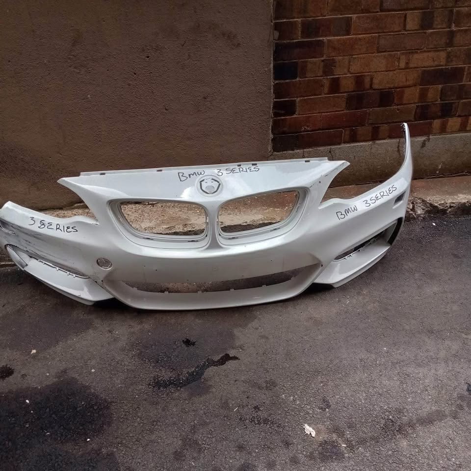 BMW 3 Series bumper - Private Seller BMW 3 Series bumper - Private Seller