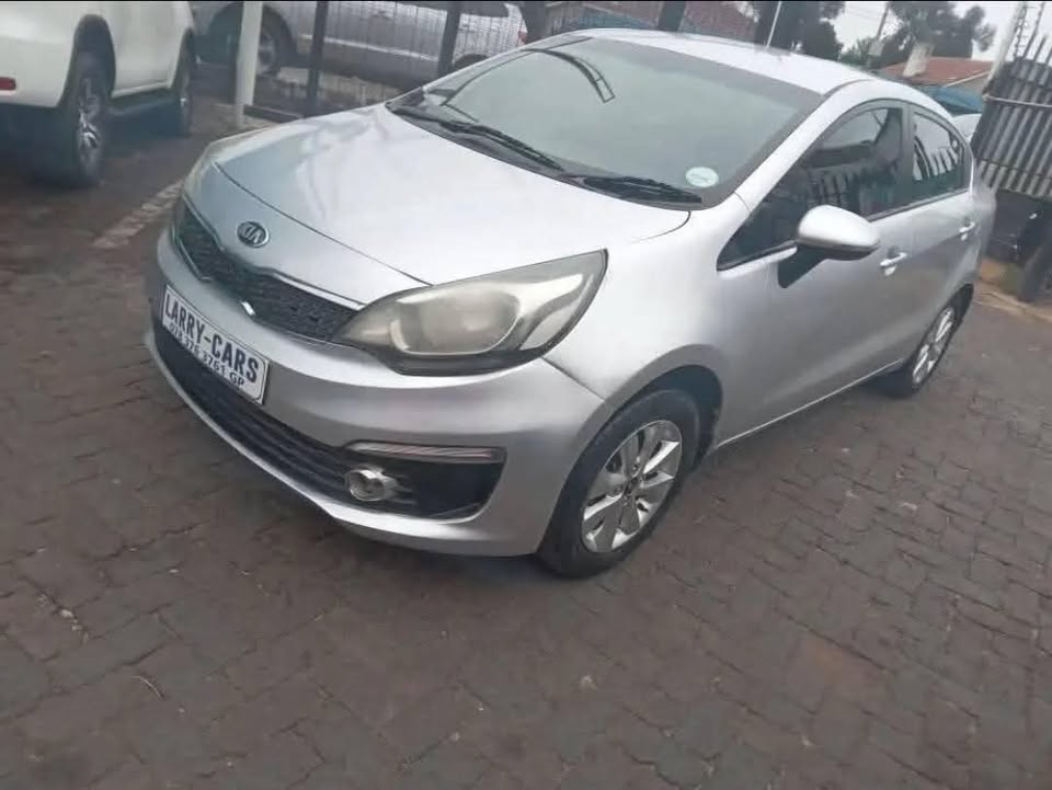 Used 2016 Kia Rio sedan 1.4 - Private Seller