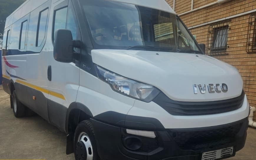 2019 DAILY 50 C 15 V16 , 23 Seater Bus