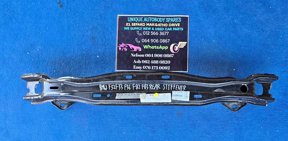 BMW Rear Stiffener Reinforcement F32 F33 F36 F82 F83 - Private Seller BMW Rear Stiffener Reinforcement F32 F33 F36 F82 F83 - Private Seller