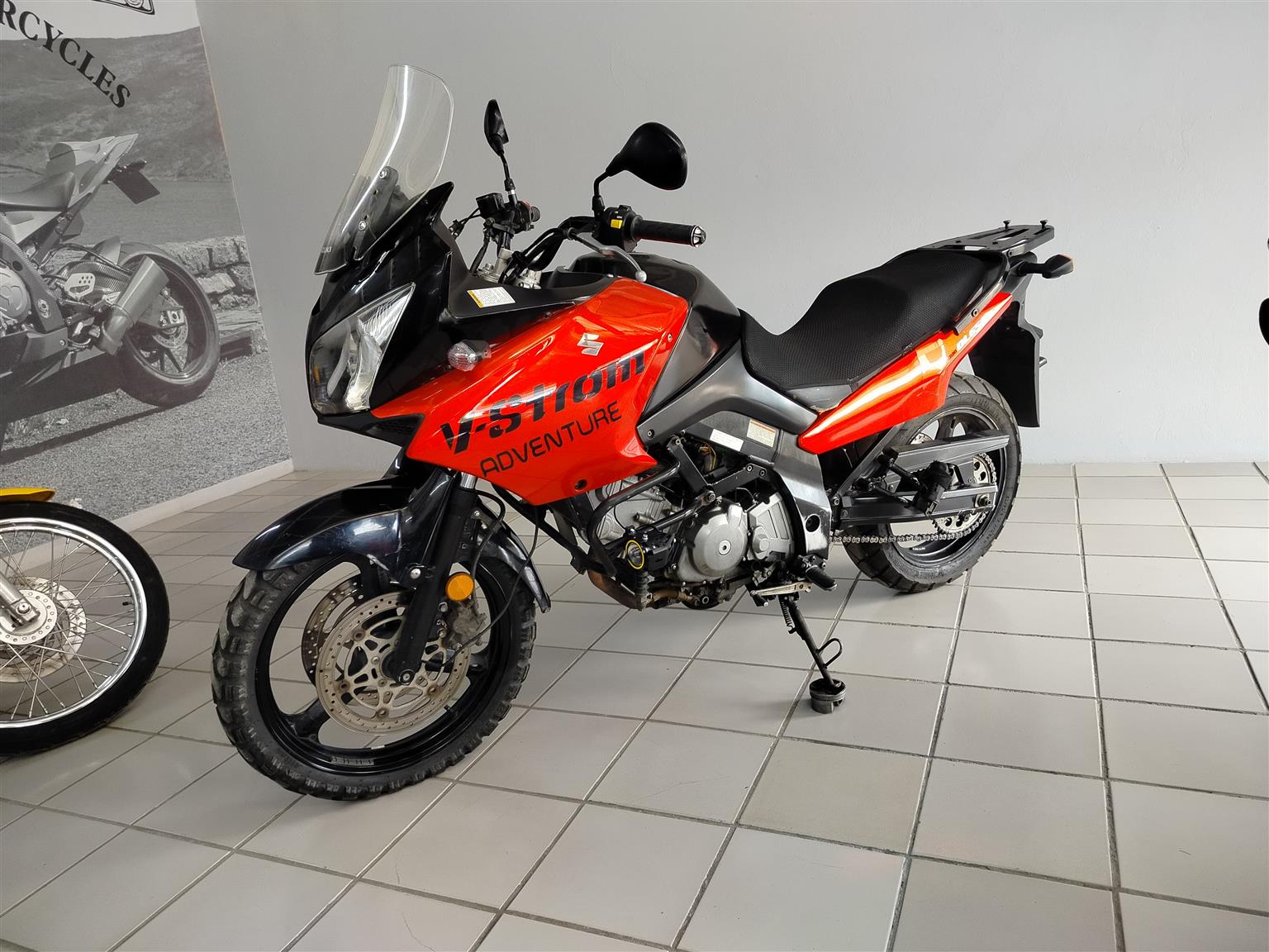 Used 2006 Suzuki DL650 - Private Seller