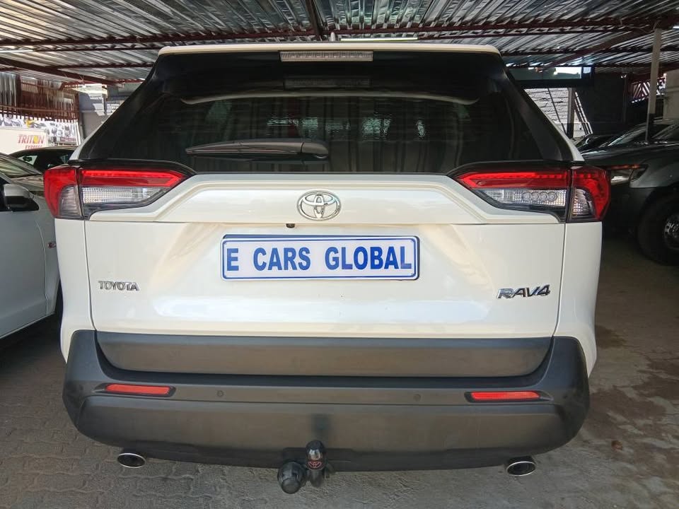 Toyota Rav 4 2020
