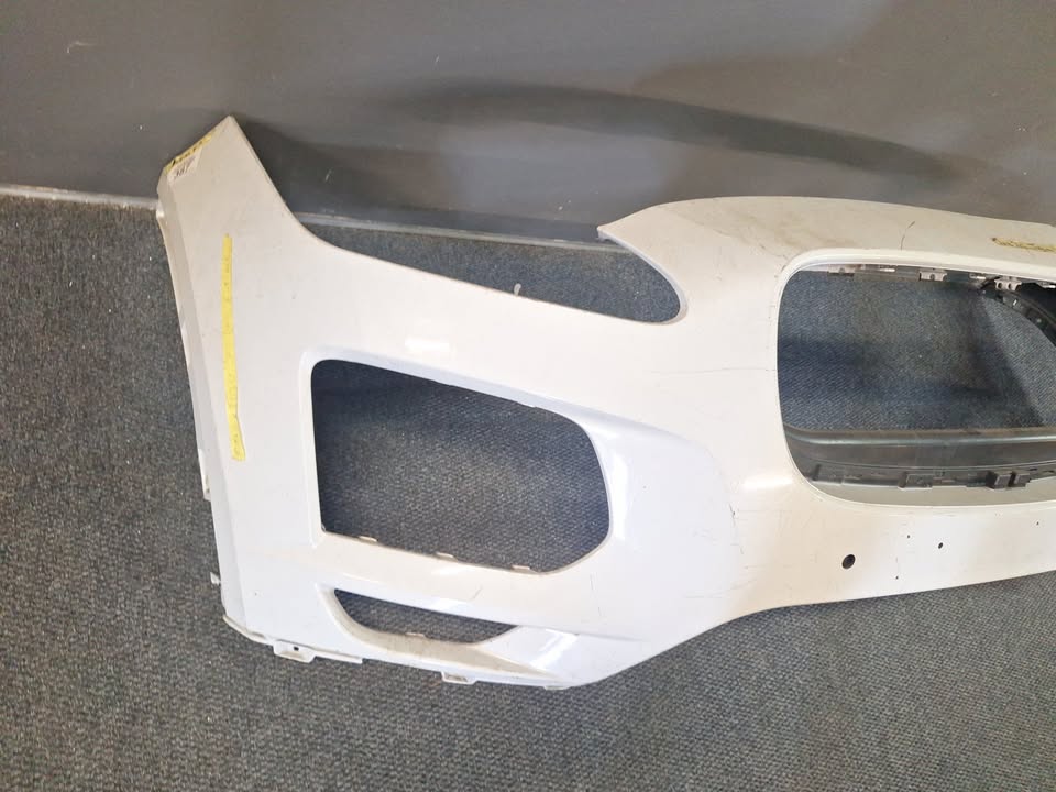 Jaguar E-Pace Sport Front Bumper (2018 - 2022) - Private Seller Jaguar E-Pace Sport Front Bumper (2018 - 2022) - Private Seller