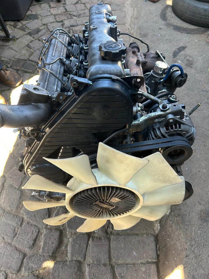 Ford Ranger 2.5 Wl Complete running Engine available - Private Seller Ford Ranger 2.5 Wl Complete running Engine available - Private Seller
