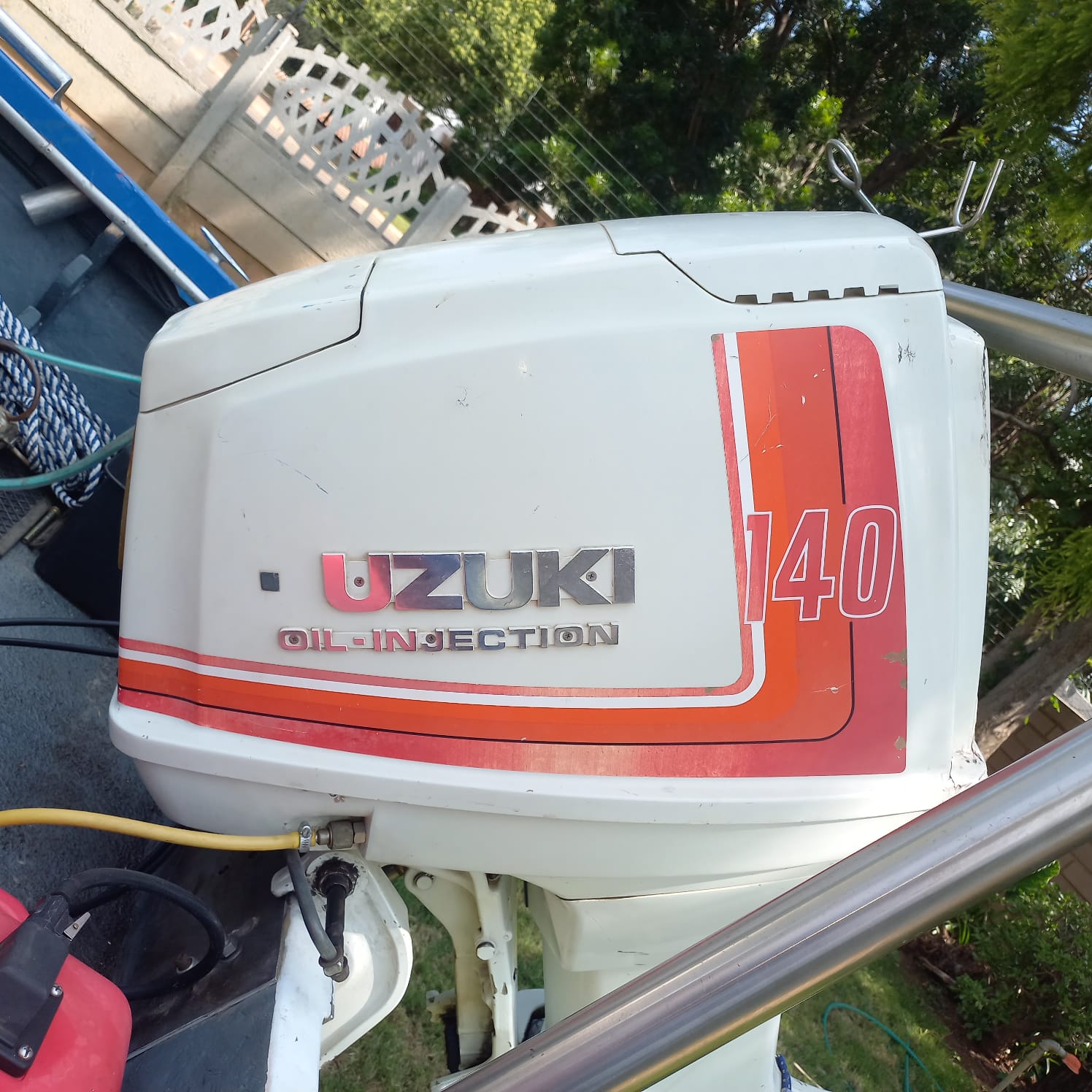 Boat Wahoo 14feet