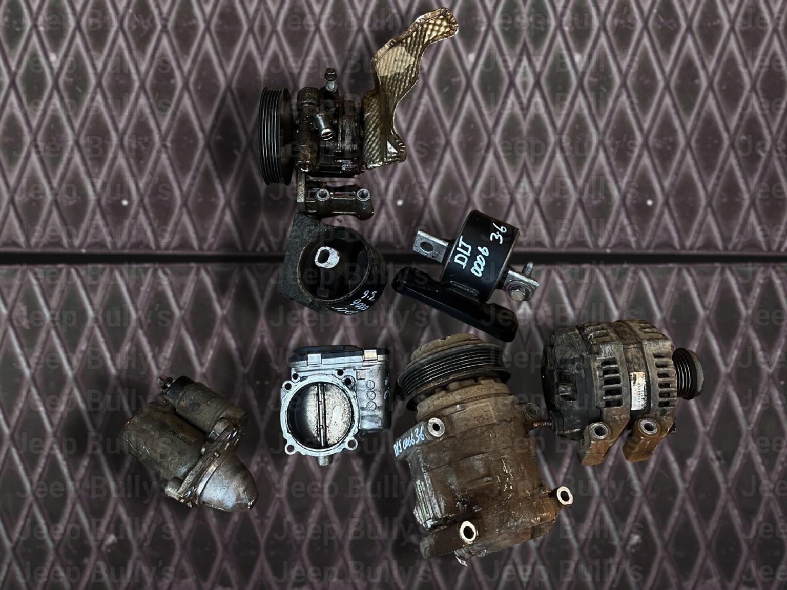 3.6 Used Dodge Journey Engine Parts Now Available At Jeep Bully’s - Private Seller 3.6 Used Dodge Journey Engine Parts Now Available At Jeep Bully’s - Private Seller