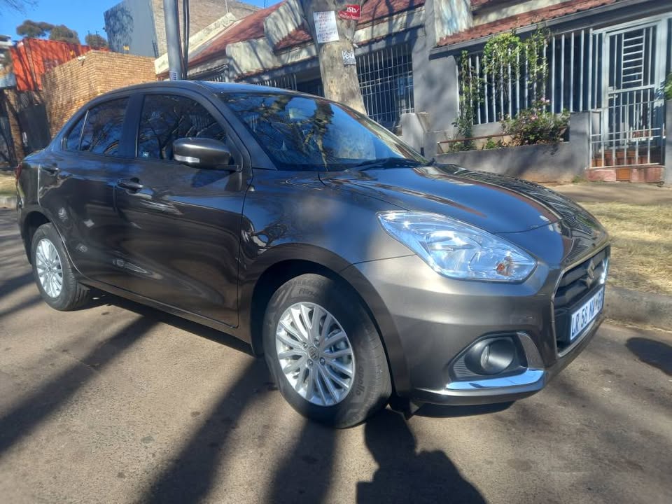 2024 Sezuki Dzire 1.2 Petrol, Manual, Grey, Spere key, Service book