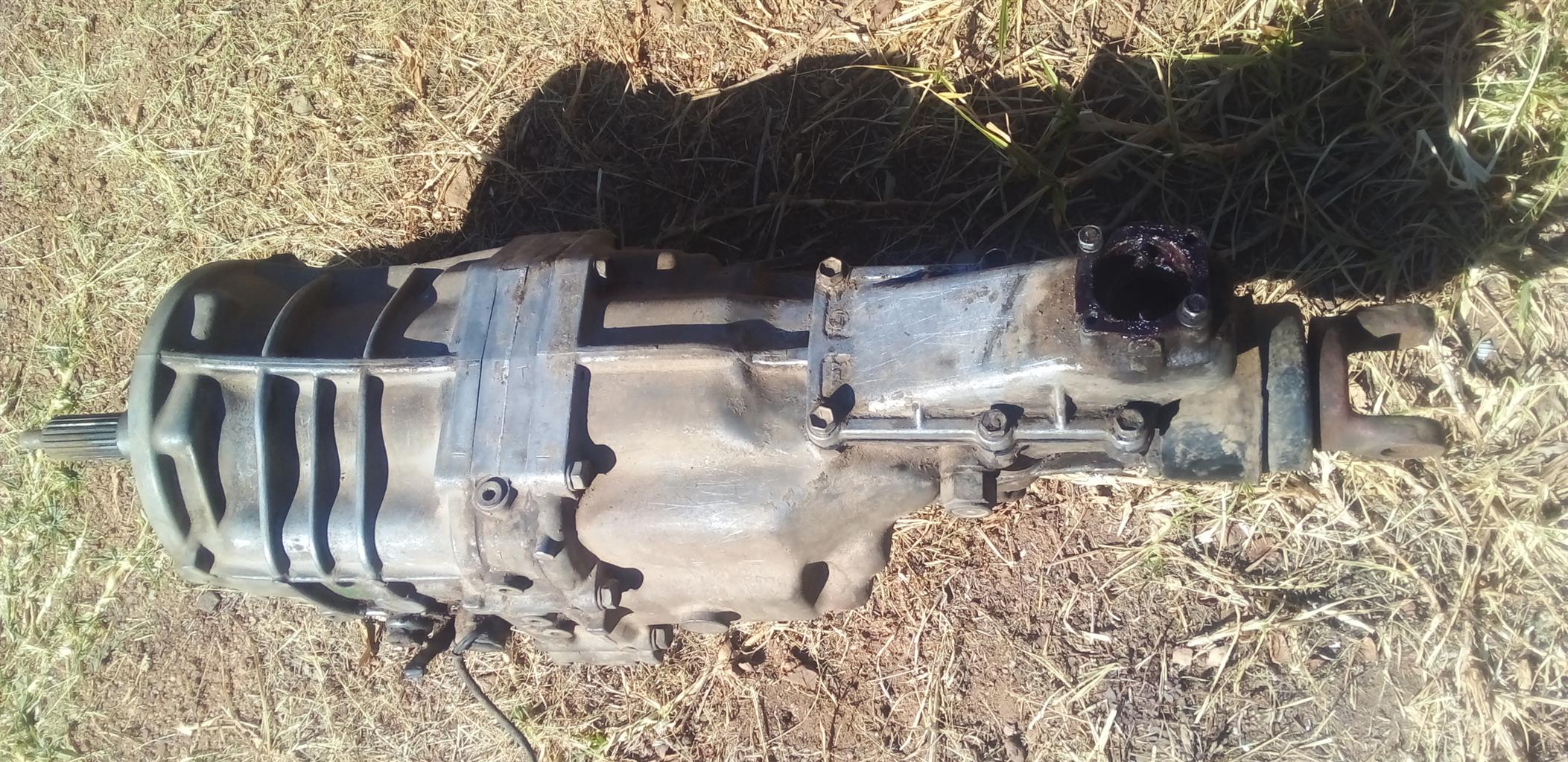 TOYOTA GEARBOX - Private Seller