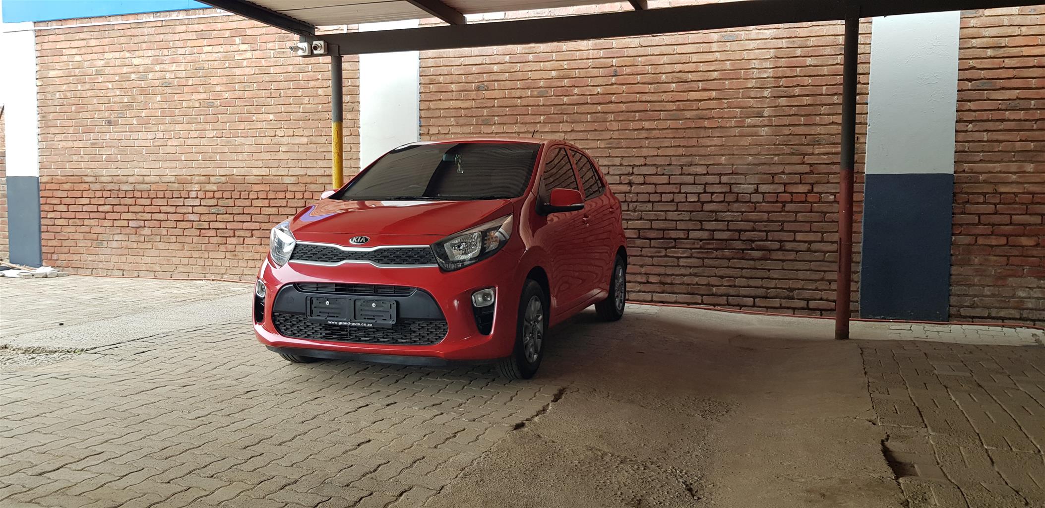 Used 2021 Kia Picanto 1.0 - Private Seller