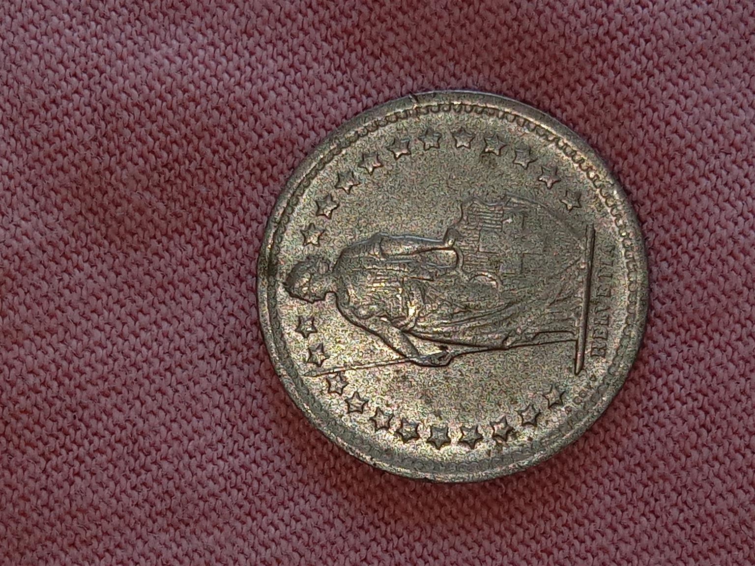 Looking for old coin buyer