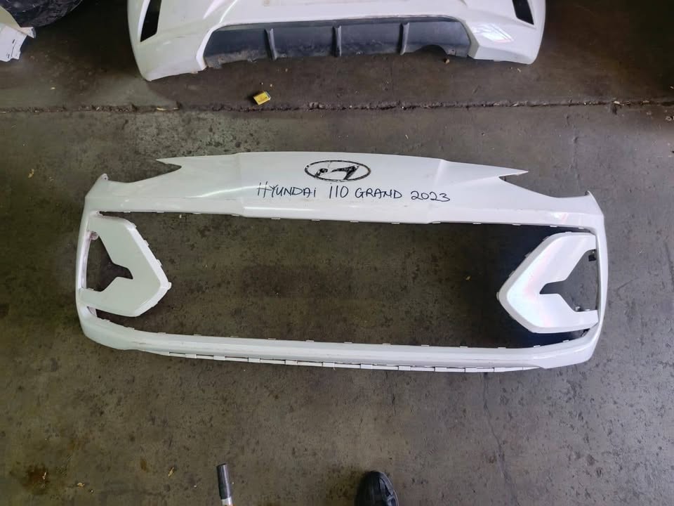 Hyundai i10 Grand 2023 front bumper - Private Seller Hyundai i10 Grand 2023 front bumper - Private Seller