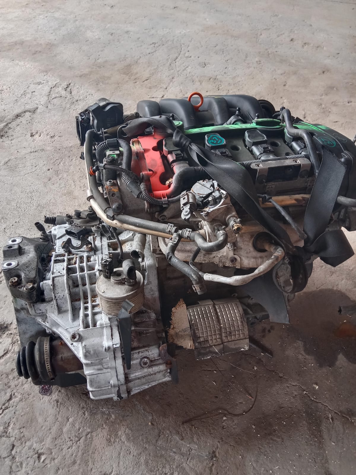 GOLF 5 2.0 FSI (BVY) ENGINE FOR SALE - Private Seller