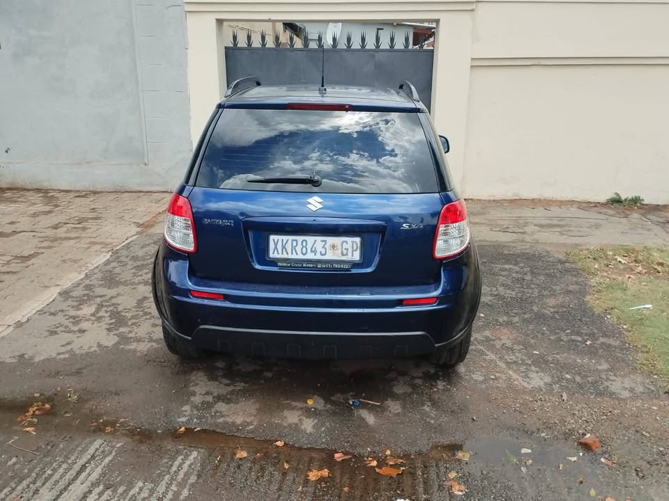 SUZUKI AUTOMATIC