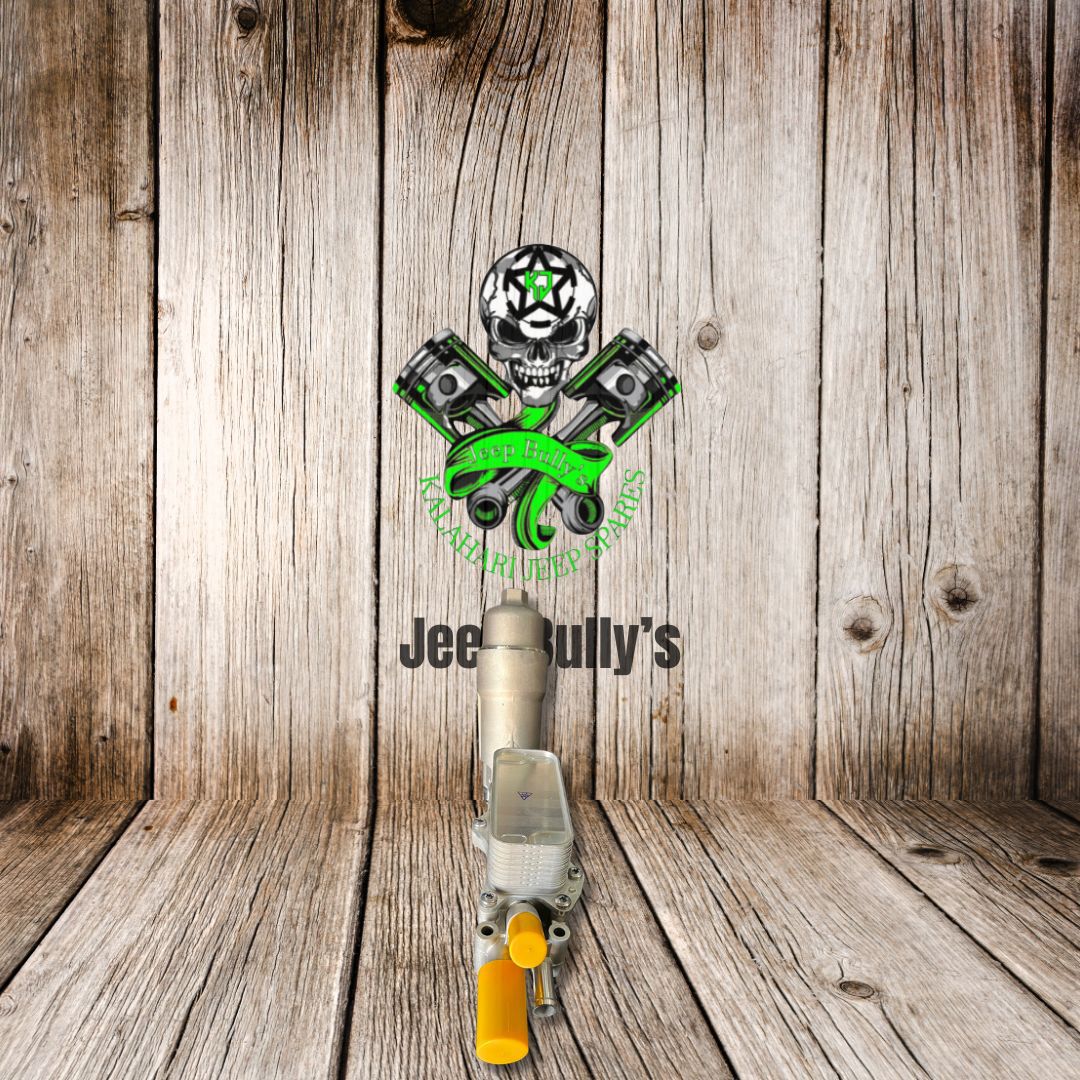 Jeep Grand 3.6 Aluminum Oil Cooler (New Edition) - Private Seller Jeep Grand 3.6 Aluminum Oil Cooler (New Edition) - Private Seller