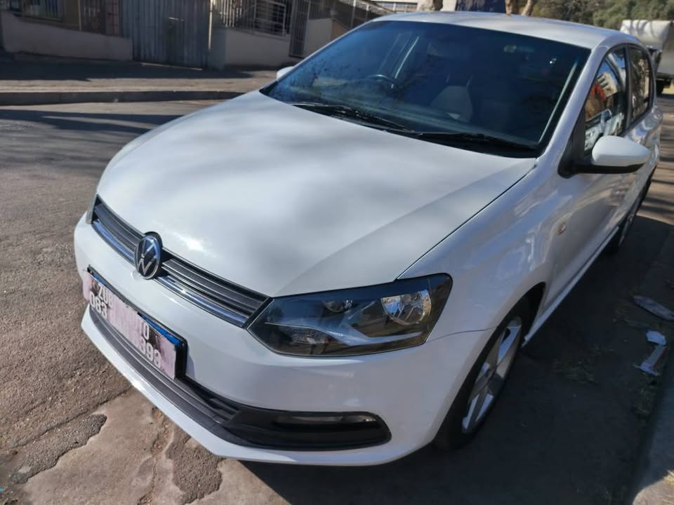 VW Polo Vivo 1.4 Comfortline 2019