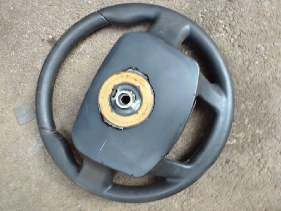 2021 Mahindra Scorpio mHawk S4 2.2 steering wheel no airbag - Private Seller